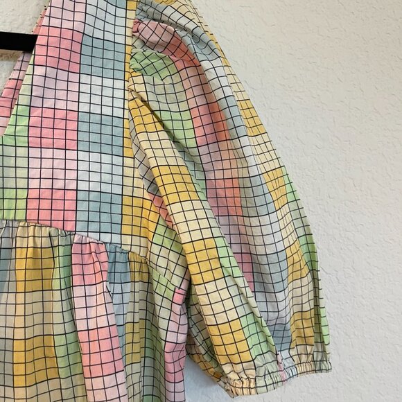 day + moon Pastel Top - Picture 4 of 5